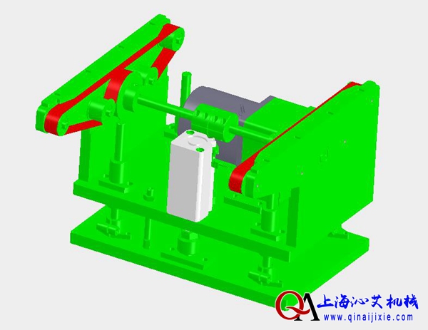 皮帶頂升移載輸送機的構(gòu)造和設(shè)計圖紙 皮帶頂升移載輸送機的構(gòu)造和設(shè)計圖紙