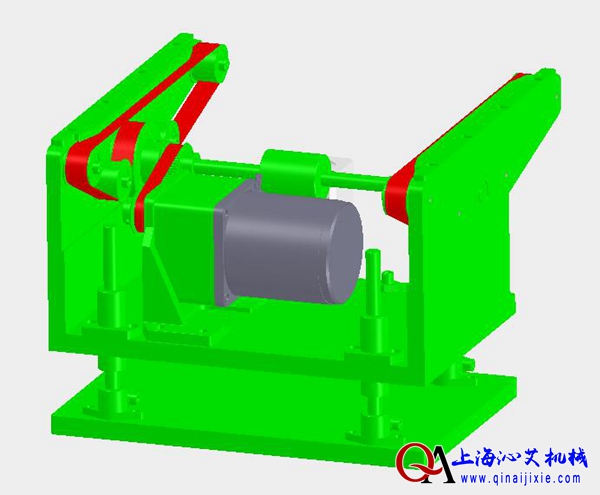 皮帶頂升移載輸送機的構(gòu)造和設(shè)計圖紙 皮帶頂升移載輸送機的構(gòu)造和設(shè)計圖紙