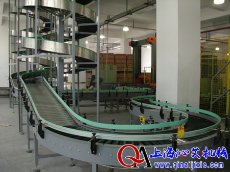 合理的構(gòu)造組合發(fā)揮螺旋輸送機(jī)優(yōu)勢(shì) 合理的構(gòu)造組合發(fā)揮螺旋輸送機(jī)優(yōu)勢(shì)