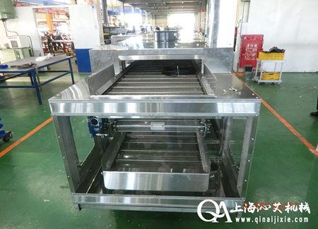 金屬網(wǎng)帶輸送機(jī) 金屬網(wǎng)帶輸送機(jī)