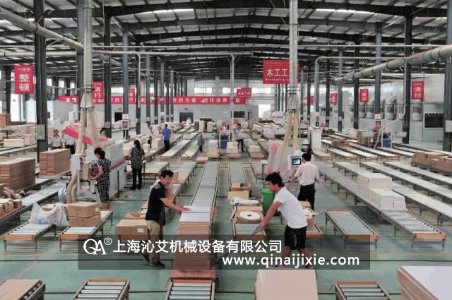 家具行業(yè)的物流輸送設(shè)備有其自身獨(dú)特之處 家具行業(yè)的物流輸送設(shè)備有其自身獨(dú)特之處