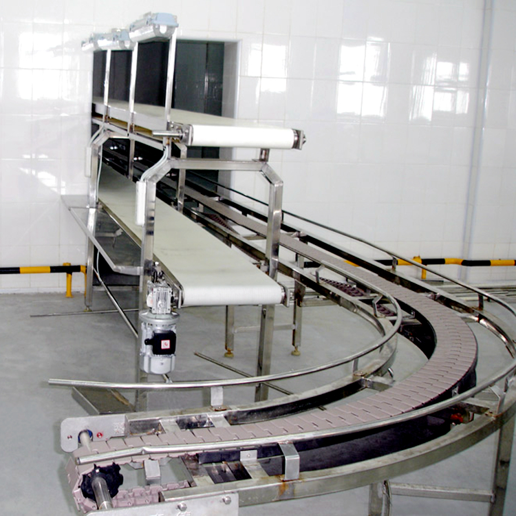 鏈條輸送線主要類型及工程應用 鏈條輸送線主要類型及工程應用